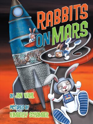 cover image of Rabbits on Mars